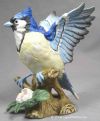 Blue Jay figurine - 1265