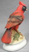 Cardinal figurine - KW395