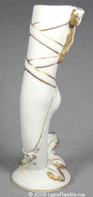 Ballerina Foot, En Pointe - KW2381