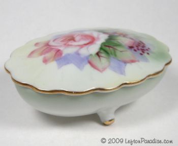 Trinket Box, Floral Mood - 5206