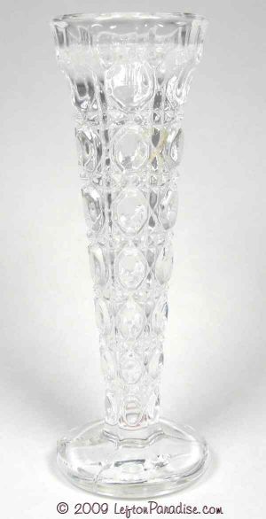 Molded Crystal Bud Base - 5731