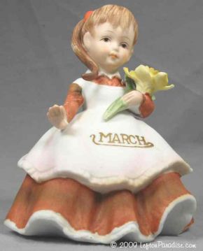 Birthday Girl, March -KW4200