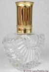 Antoinette Lead Crystal Perfume Bottle