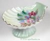 Shell-Shaped Soap Dish, Pale Green - 5066