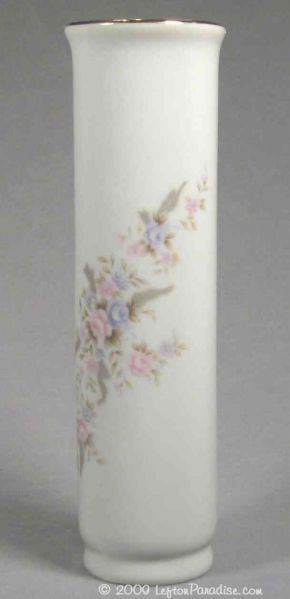 Lefton Petite Fleurs Bud Vase -7053