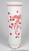 Bud Base with Hearts and Streamers - 2643