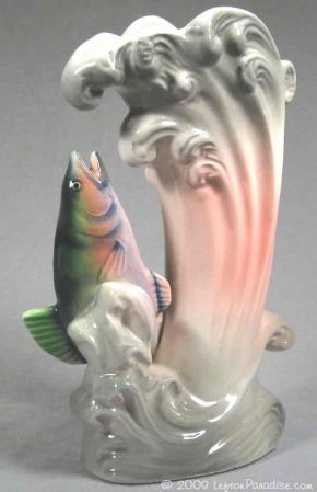 Trout Vase - 70412